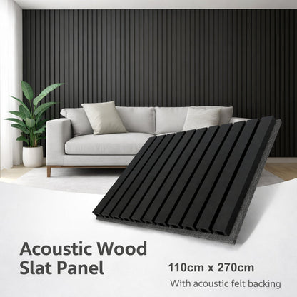 Premium Wood Flex Panel 270cm x 110cm